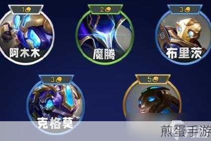 金铲铲之战S13赛季,海克斯机械羁绊深度解析