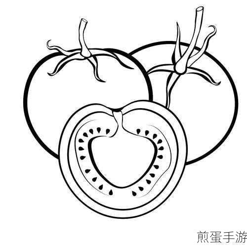 Excel借助vba画一个简笔画西红柿成为网络新宠