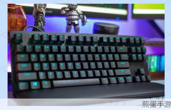 razer雷蛇猎魂光蛛迷你版键盘呼吸效果怎么设置,带你玩转炫酷灯光