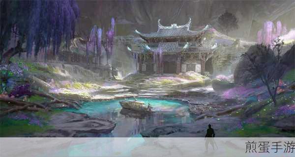 永劫无间龙隐洞天,探寻土地公的神秘踪迹