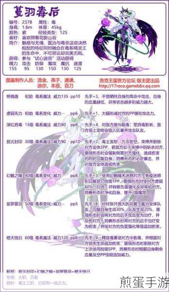 洛克王国觉醒天蝎宫,毒电机械技能全解析