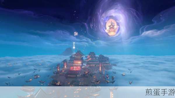阴阳师首个成就组队场景实机揭秘，春意盎然，共赏四时之美