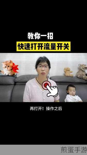 红米手机流量开关,掌握流量节省秘籍