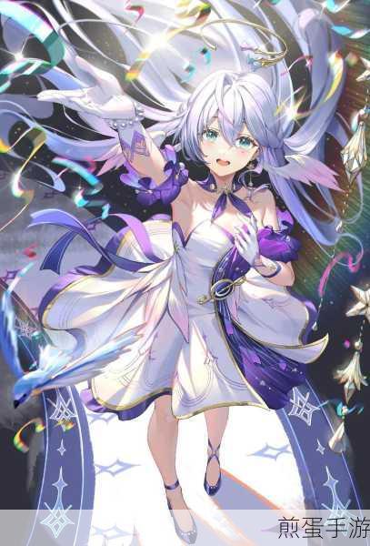 崩坏星穹铁道知更鸟专辑H5联动，音乐与冒险的完美融合