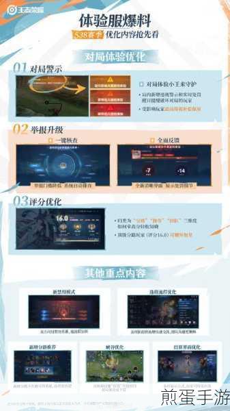 王者荣耀S38赛季,全新征程,更新内容大揭秘!