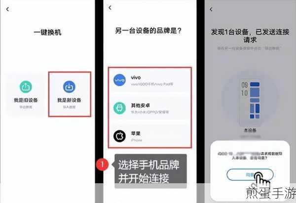 苹果手机怎么传输数据到新手机-传输数据到新手机方法,掌握这些技巧,轻松换机无忧