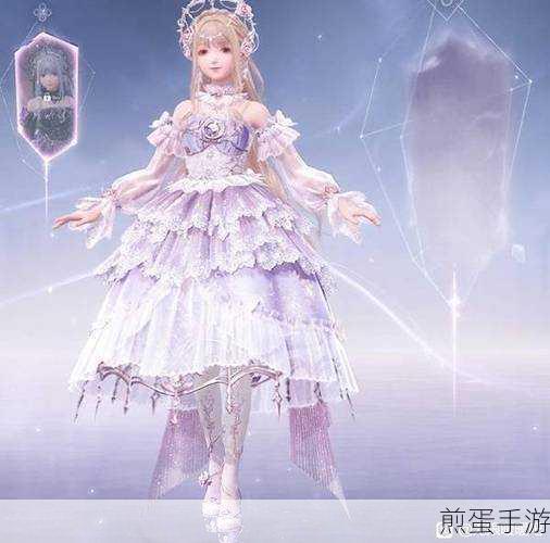 无限暖暖,解锁金蔷薇花海成就的浪漫之旅