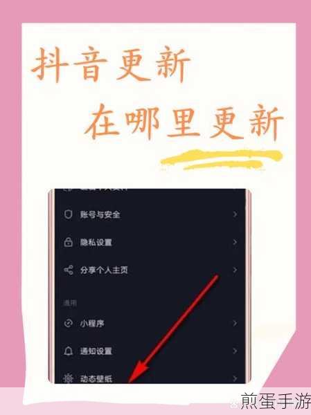 抖音短视频如何更新内测版本呢,掌握最新潮流,开启精彩之旅