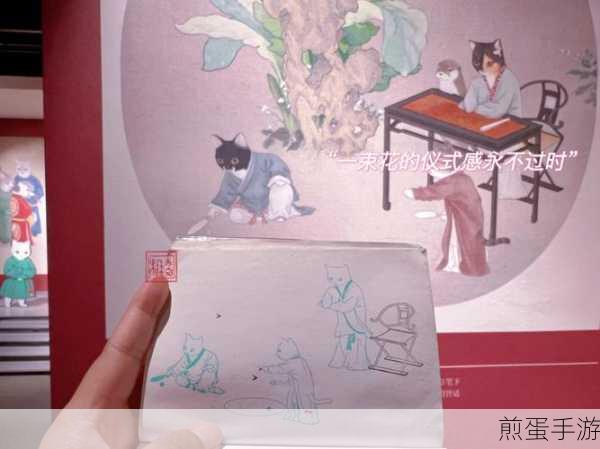 猫博物馆奇妙之旅，第四章油画馆深度攻略