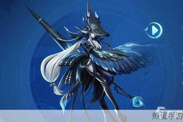 决战平安京,姑获鸟OPL凌掠刃皮肤惊艳登场,价格揭秘
