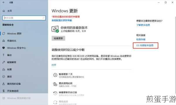电脑如何看自己什么系统怎么查看自己电脑当前系统是什么版本,热门技巧大揭秘