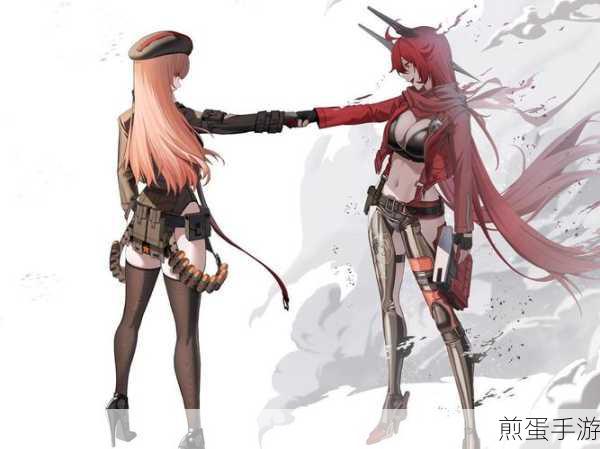 Nikke胜利女神SSR防御发射器桑迪深度解析