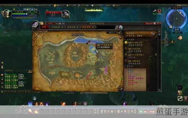 魔兽世界，揭秘蹦蹦跳跳的实验体任务全攻略