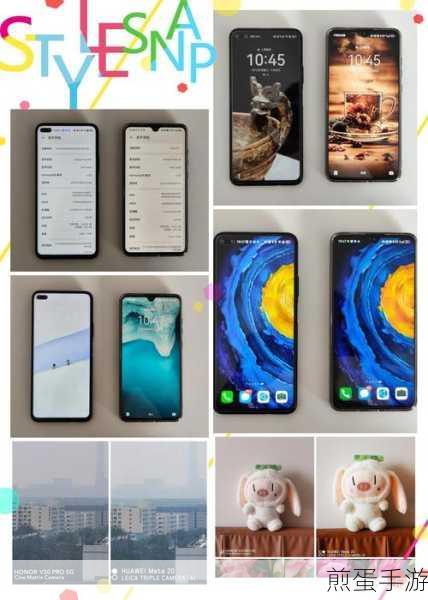 荣耀 V30Pro 标准能模式还是鲜艳，探索手机显示的最佳选择