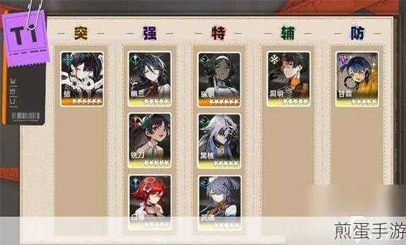 新月同行六星角色强度大揭秘,谁才是你的最强伙伴?