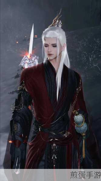 剑网3无界震撼登场,揭秘其背后的开发巨头