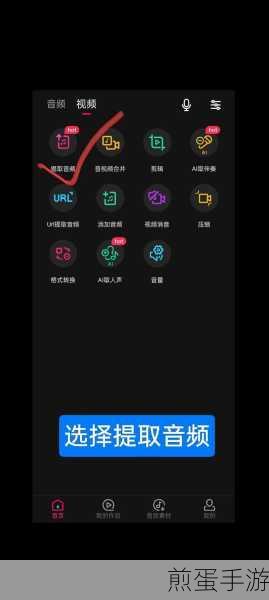 铃声多多视频的音频怎么提出来,成为音频提取大师的秘诀