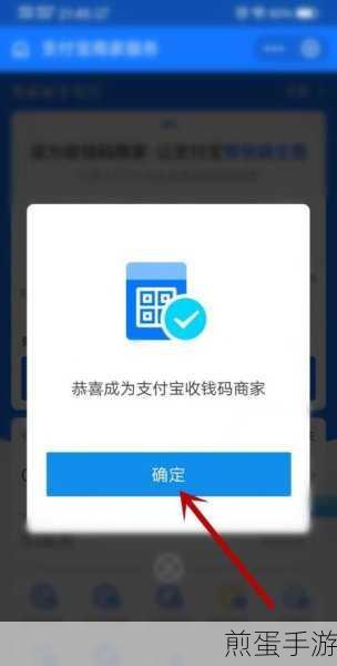 如何在支付宝收款码里付款,支付新潮流