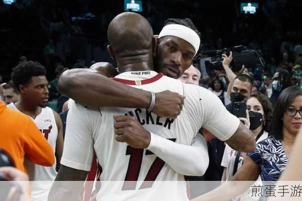 NBA东部决赛热火对凯尔特人赛程,巅峰对决谁主沉浮