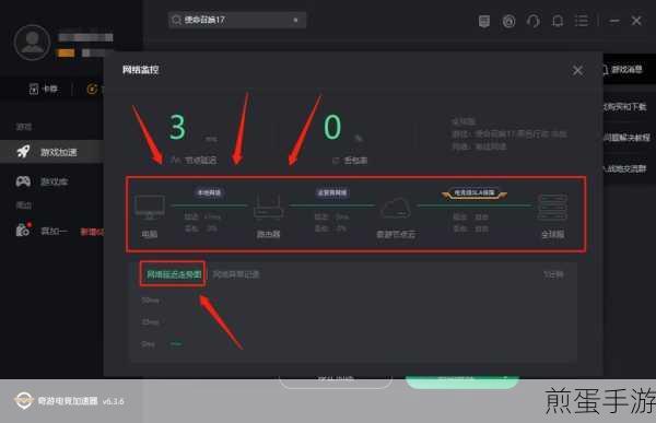 百度光速游戏加速器异常处理方法,解决游戏卡顿的终极秘籍