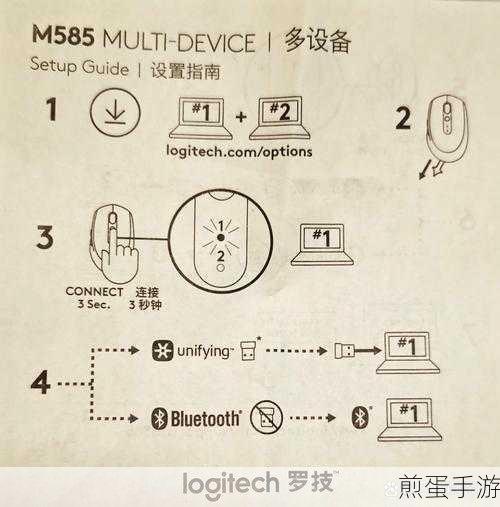 罗技蓝牙鼠标怎么连接小米平板,实用攻略大揭秘