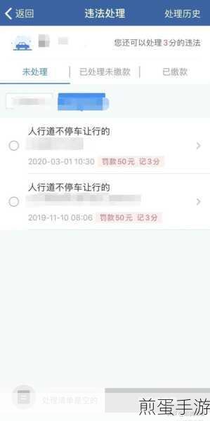在交管 12123 上交了罚款还需不需要在车管所处理,最新解读与实用指南