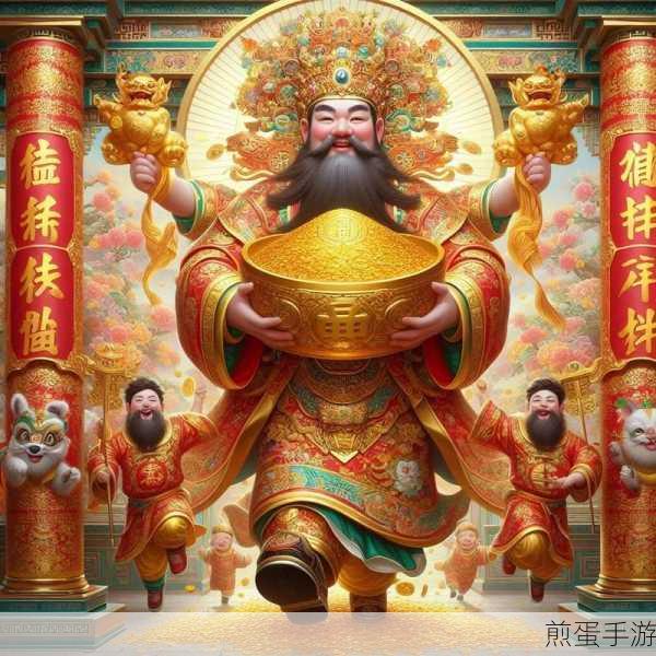 微信里的财神到,掀起全民财富狂欢潮