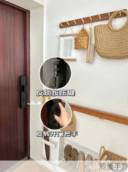 耶鲁指纹锁不提示门已上锁怎么回事,智能门锁的那些小脾气
