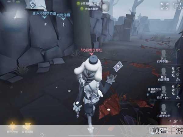 第五人格新手教程深度解析,掌握要领需多久?