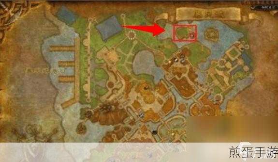 魔兽世界维沙克斯位置揭秘,穿越传送门的挑战