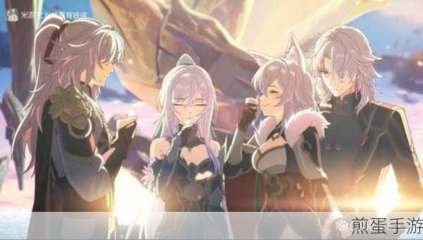 崩坏星穹铁道云无留迹的过客,属性揭秘与实战解析
