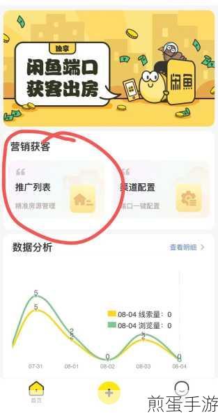 闲鱼租房端口怎么开,成为租房达人的必备秘籍