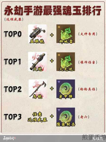 永劫无间手游，长剑魂玉深度解析与全览