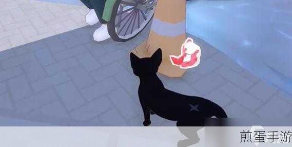 小猫咪大城市冒险,解锁此处禁停成就全攻略