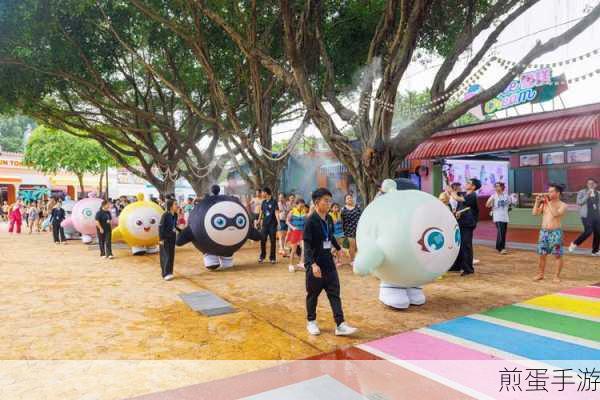 蛋仔派对,解锁创造关卡新玩法,打造你的专属乐园
