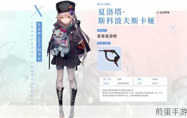 炽焰天穹前期S角色精选,助你轻松开荒