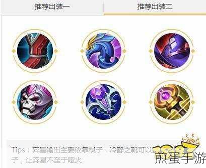王者荣耀弈星2025 S38赛季出装铭文全攻略