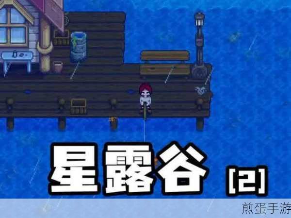 星露谷物语,打造专属蟹笼,轻松捕获海鲜秘籍