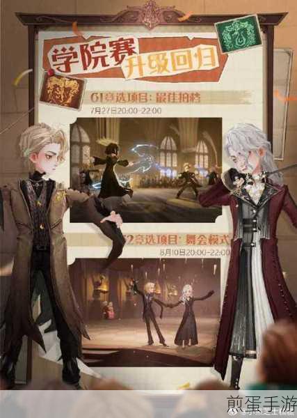 哈利波特魔法觉醒，揭秘男女同居与混合住宿的奇幻之旅