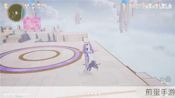 无限暖暖迷题空间挑战升级,活动中心东南侧深度解密攻略
