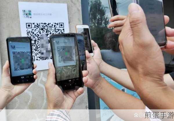 微信群二维码怎么生成永久的,成为社交达人的必备秘籍