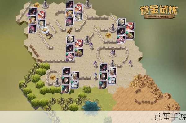 剑与远征斯嘉莱特试炼之地,攻略图阵容全解析