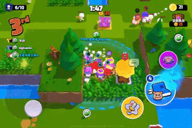 爆裂小队Supercell账号注册全攻略