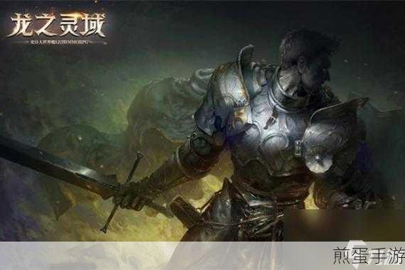 龙之灵域,探索职业角色,开启奇幻冒险之旅