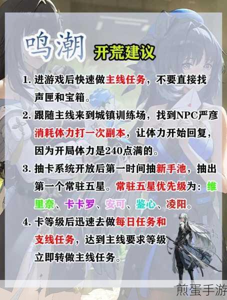 鸣潮探险,破旧的简笔画解谜全攻略,揭秘隐藏地点