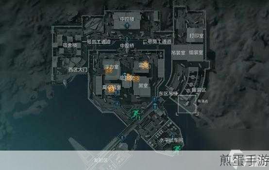 三角洲行动航天基地揭秘,队伍数量与战术布局