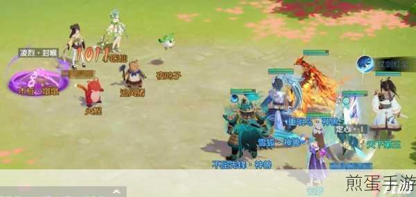 复苏的魔女,解锁最强阵容搭配,PVP战场称雄秘籍