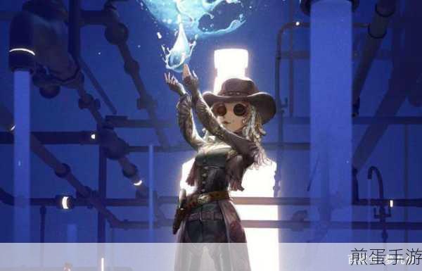第五人格人物原皮海报,解锁角色魅力,探索庄园秘密