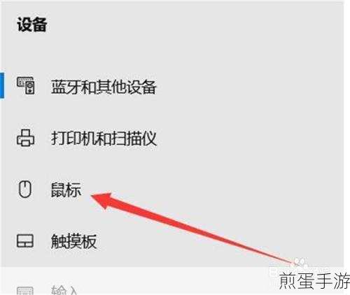 电脑鼠标设置怎么设置电脑笔记本鼠标怎么设置在哪里,探索鼠标设置的神秘世界