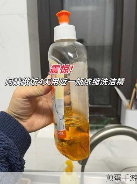 就我眼神好挑战全家洗碗大关,攻略在手轻松过关